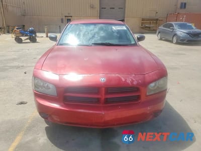 Piąte zdjęcie samochodu w środku: 2007 DODGE CHARGER SE VIN:2B3KA43R87H817568 - miniatura