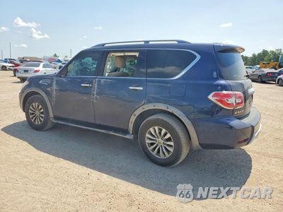 Drugie zdjęcie samochodu z przodu: 2018 NISSAN ARMADA SV VIN:JN8AY2ND2J9050744 - miniatura