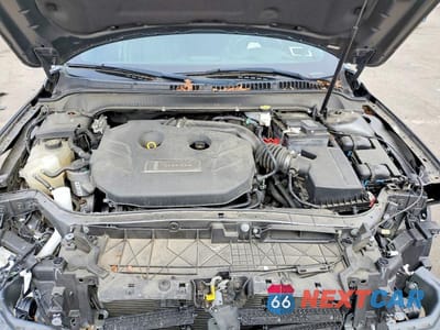Zdjęcie 11 z 13 samochodu: 2020 LINCOLN MKZ RESERVE VIN:3LN6L5F97LR617917 - miniatura