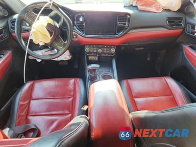 Zdjęcie 8 z 12 samochodu: 2021 DODGE DURANGO R VIN:1C4SDHCT8MC799290 - miniatura
