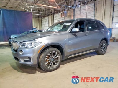 2018 BMW X5 XDRIVE35I 5UXKR0C5XJL074448 - główne zdjęcie licytacji z USA - miniatura