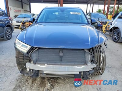 Piąte zdjęcie samochodu w środku: 2018 AUDI Q5 PREMIUM PLUS VIN:WA1BNAFYXJ2213552 - miniatura