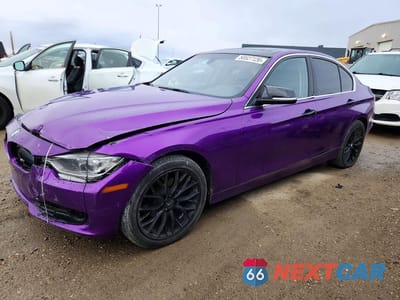 2014 BMW 328 XI WBA3B3G56ENR84482 - główne zdjęcie licytacji z USA - miniatura
