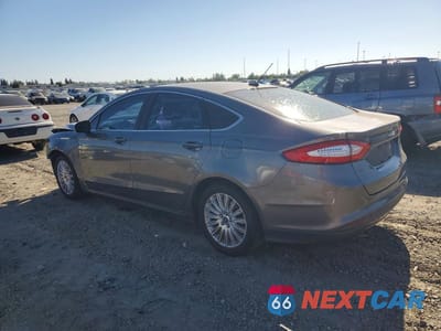 Drugie zdjęcie samochodu z przodu: 2013 FORD FUSION SE HYBRID VIN:3FA6P0LU5DR261009 - miniatura