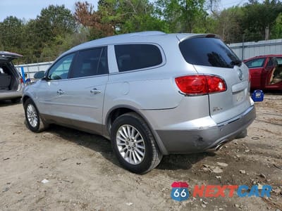 Drugie zdjęcie samochodu z przodu: 2010 BUICK ENCLAVE CXL VIN:5GALRBED9AJ254717 - miniatura