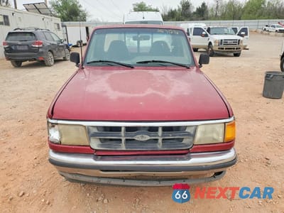 Piąte zdjęcie samochodu w środku: 1994 FORD RANGER VIN:1FTCR10A8RPC53119 - miniatura