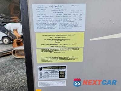 Zdjęcie 10 z 10 samochodu: 2012 JAYCO EAGLE CAMPER VIN:1UJCJ0BL1C1PZ0179 - miniatura