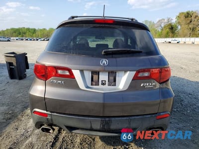 Zdjęcie 6 z 13 samochodu: 2011 ACURA RDX TECHNOLOGY VIN:5J8TB2H50BA002932 - miniatura