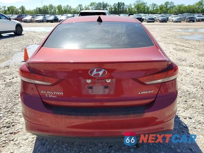 Zdjęcie 6 z 13 samochodu: 2017 HYUNDAI ELANTRA LIMITED VIN:KMHD84LF6HU330422 - miniatura