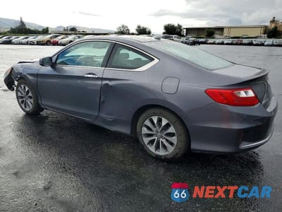 Drugie zdjęcie samochodu z przodu: 2015 HONDA ACCORD EXL VIN:1HGCT1B8XFA009841 - miniatura