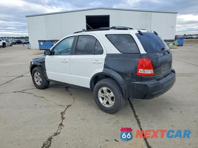 Drugie zdjęcie samochodu z przodu: 2003 KIA SORENTO LX VIN:KNDJD733735159953 - miniatura