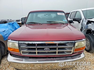 Piąte zdjęcie samochodu w środku: 1996 FORD BRONCO U100 VIN:1FMEU15N1TLB55319 - miniatura