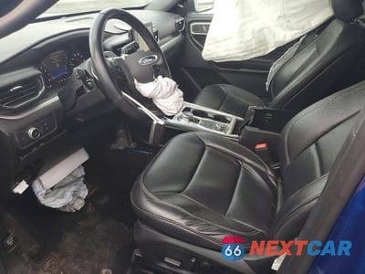 Zdjęcie 7 z 13 samochodu: 2020 FORD EXPLORER XLT VIN:1FMSK8DH5LGA87824 - miniatura