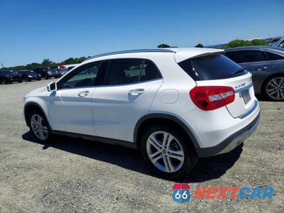Drugie zdjęcie samochodu z przodu: 2019 MERCEDES-BENZ GLA 250 4MATIC VIN:WDCTG4GB2KU013135 - miniatura