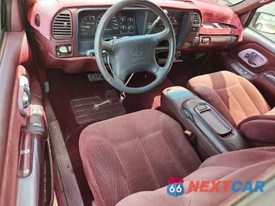 Zdjęcie 8 z 12 samochodu: 1995 CHEVROLET GMT-400 C1500 VIN:2GCEC19K7S1121106 - miniatura