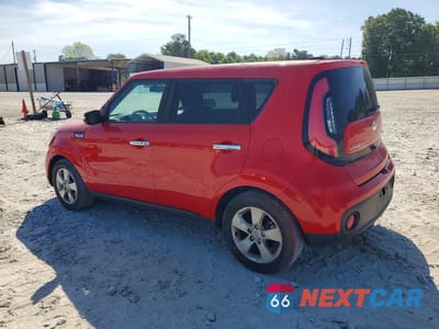 Drugie zdjęcie samochodu z przodu: 2019 KIA SOUL BASE VIN:KNDJN2A27K7675596 - miniatura