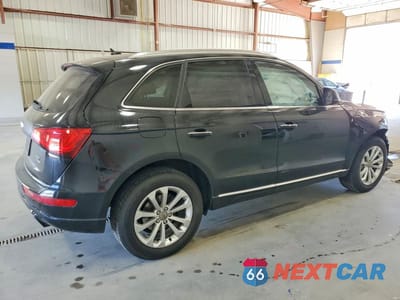 Trzecie zdjęcie samochodu z tyłu: 2017 AUDI Q5 PREMIUM VIN:WA1C2AFP3HA009633 - miniatura
