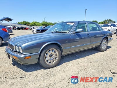 1998 JAGUAR XJ8 SAJHX1247WC841374 - główne zdjęcie licytacji z USA - miniatura
