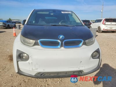 Piąte zdjęcie samochodu w środku: 2017 BMW I3 BEV VIN:WBY1Z6C59HV548127 - miniatura