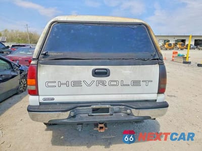 Zdjęcie 6 z 11 samochodu: 2001 CHEVROLET SILVERADO K1500 VIN:1GCEK19V61Z223354 - miniatura