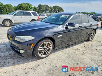 2011 BMW 528 I WBAFR1C56BC260642 - główne zdjęcie licytacji z USA - miniatura