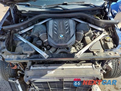 Zdjęcie 12 z 14 samochodu: 2022 BMW X6 M50I VIN:5UXCY8C04N9J15072 - miniatura