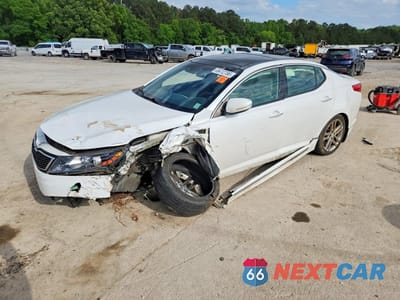 2013 KIA OPTIMA SX 5XXGR4A65DG105586 - główne zdjęcie licytacji z USA - miniatura