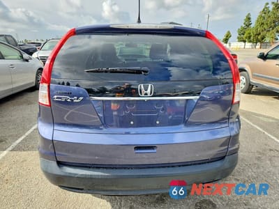 Zdjęcie 6 z 12 samochodu: 2014 HONDA CR-V LX VIN:2HKRM3H34EH549397 - miniatura