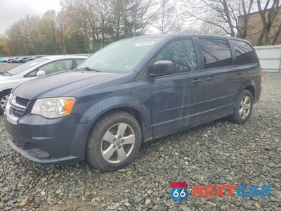 2013 DODGE GRAND CARAVAN SE 2C4RDGBG2DR628958 - główne zdjęcie licytacji z USA - miniatura