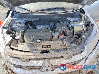 Zdjęcie 12 z 13 samochodu: 2021 MITSUBISHI OUTLANDER SPORT ES VIN:JA4ARUAU7MU036098 - miniatura