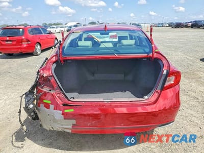 Zdjęcie 6 z 12 samochodu: 2018 HONDA ACCORD EXL VIN:1HGCV1F6XJA066505 - miniatura