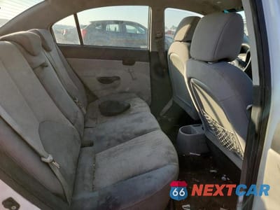 Zdjęcie 10 z 12 samochodu: 2010 HYUNDAI ACCENT GLS VIN:KMHCN4AC8AU465338 - miniatura