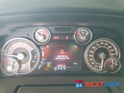 Zdjęcie 9 z 12 samochodu: 2014 RAM 1500 LONGHORN VIN:1C6RR7PM2ES399740 - miniatura