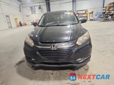 Piąte zdjęcie samochodu w środku: 2016 HONDA HR-V EX VIN:3CZRU5H54GM713459 - miniatura