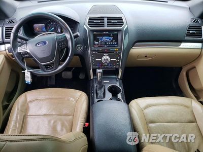 Zdjęcie 8 z 14 samochodu: 2016 FORD EXPLORER LIMITED VIN:1FM5K7F89GGC46144 - miniatura