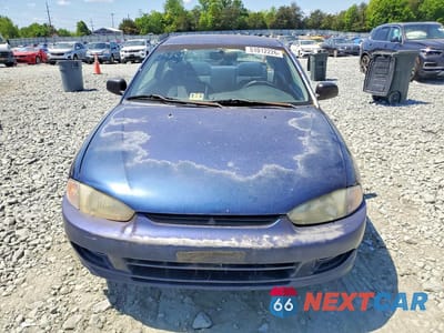 Piąte zdjęcie samochodu w środku: 2002 MITSUBISHI MIRAGE DE VIN:JA3AY11A92U056491 - miniatura