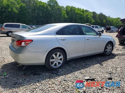 Trzecie zdjęcie samochodu z tyłu: 2009 LEXUS ES 350 VIN:JTHBJ46G992298551 - miniatura