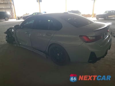 Drugie zdjęcie samochodu z przodu: 2023 BMW M340XI VIN:3MW49FF08P8C90339 - miniatura