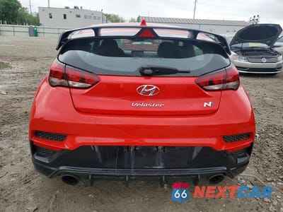 Zdjęcie 6 z 12 samochodu: 2020 HYUNDAI VELOSTER N BASE VIN:KMHT36AH1LU004840 - miniatura