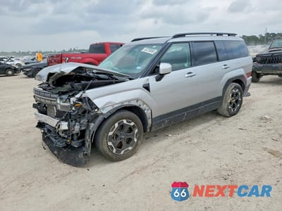 2024 HYUNDAI SANTA FE SEL 5NMP24GL3RH026394 - główne zdjęcie licytacji z USA - miniatura