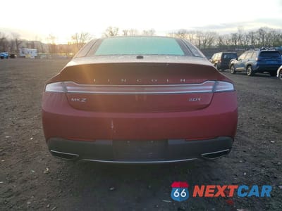 Zdjęcie 6 z 12 samochodu: 2017 LINCOLN MKZ RESERVE VIN:3LN6L5E9XHR602191 - miniatura