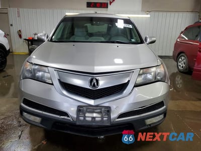 Piąte zdjęcie samochodu w środku: 2011 ACURA MDX TECHNOLOGY VIN:2HNYD2H60BH521143 - miniatura
