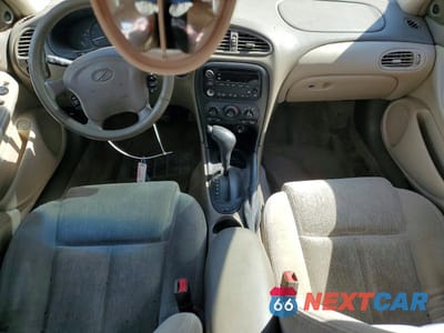 Zdjęcie 8 z 12 samochodu: 2002 OLDSMOBILE ALERO GL VIN:1G3NL52F52C243638 - miniatura
