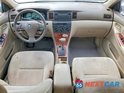 Zdjęcie 8 z 12 samochodu: 2003 TOYOTA COROLLA LE VIN:1NXBR32E43Z163073 - miniatura