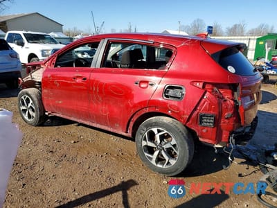 Drugie zdjęcie samochodu z przodu: 2020 KIA SPORTAGE LX VIN:KNDPM3AC6L7818244 - miniatura