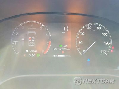 Zdjęcie 9 z 13 samochodu: 2024 HONDA HR-V LX VIN:3CZRZ1H3XRM734845 - miniatura