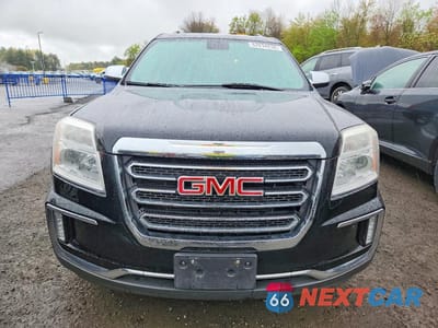 Piąte zdjęcie samochodu w środku: 2017 GMC TERRAIN SLT VIN:2GKFLUEK2H6328756 - miniatura