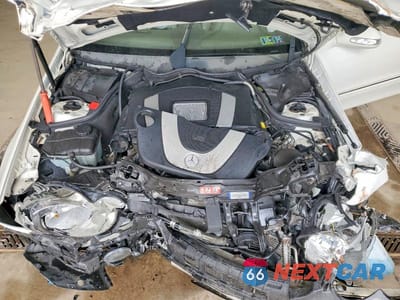 Zdjęcie 11 z 12 samochodu: 2007 MERCEDES-BENZ CLK 350 VIN:WDBTK56F97T081619 - miniatura