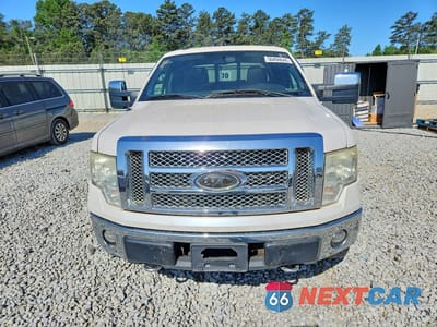 Piąte zdjęcie samochodu w środku: 2010 FORD F150 SUPERCREW VIN:1FTFW1EV6AFB99993 - miniatura