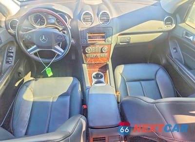 Zdjęcie 8 z 12 samochodu: 2011 MERCEDES-BENZ GL 450 4MATIC VIN:4JGBF7BE5BA665266 - miniatura